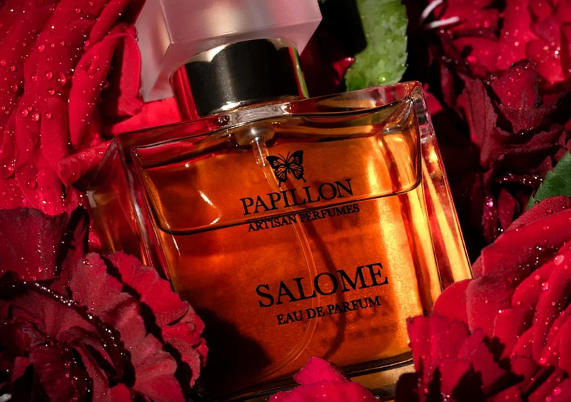 Image Credit: https://papillonperfumery.co.uk/product/salome/